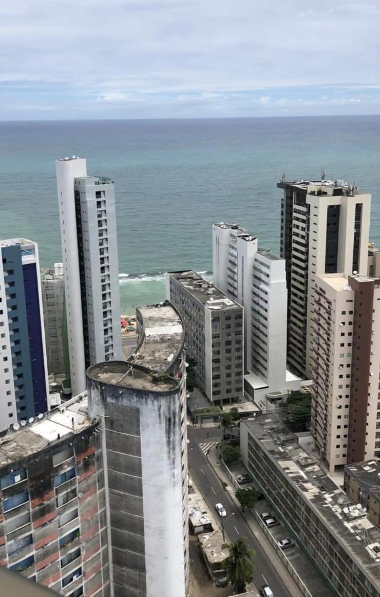 רסיפה Beach Class Boa Viagem 4010 מראה חיצוני תמונה